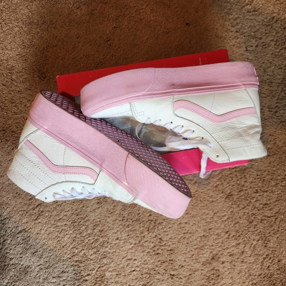 Barbie x Vans platform high top - Picture 2 of 9